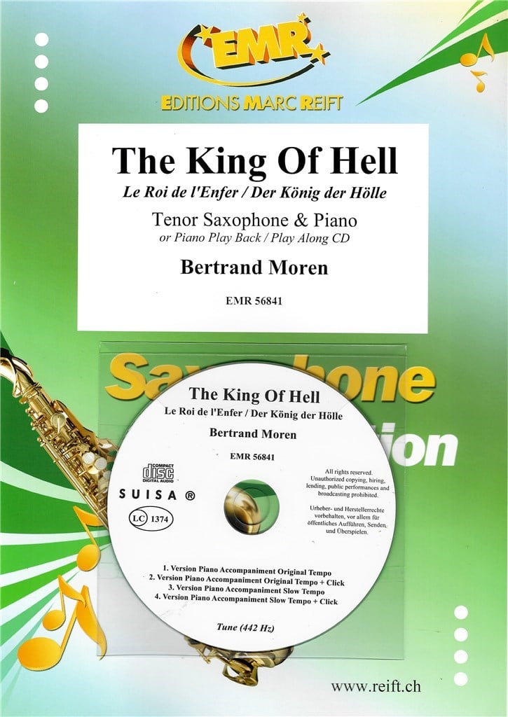 The King Of Hell